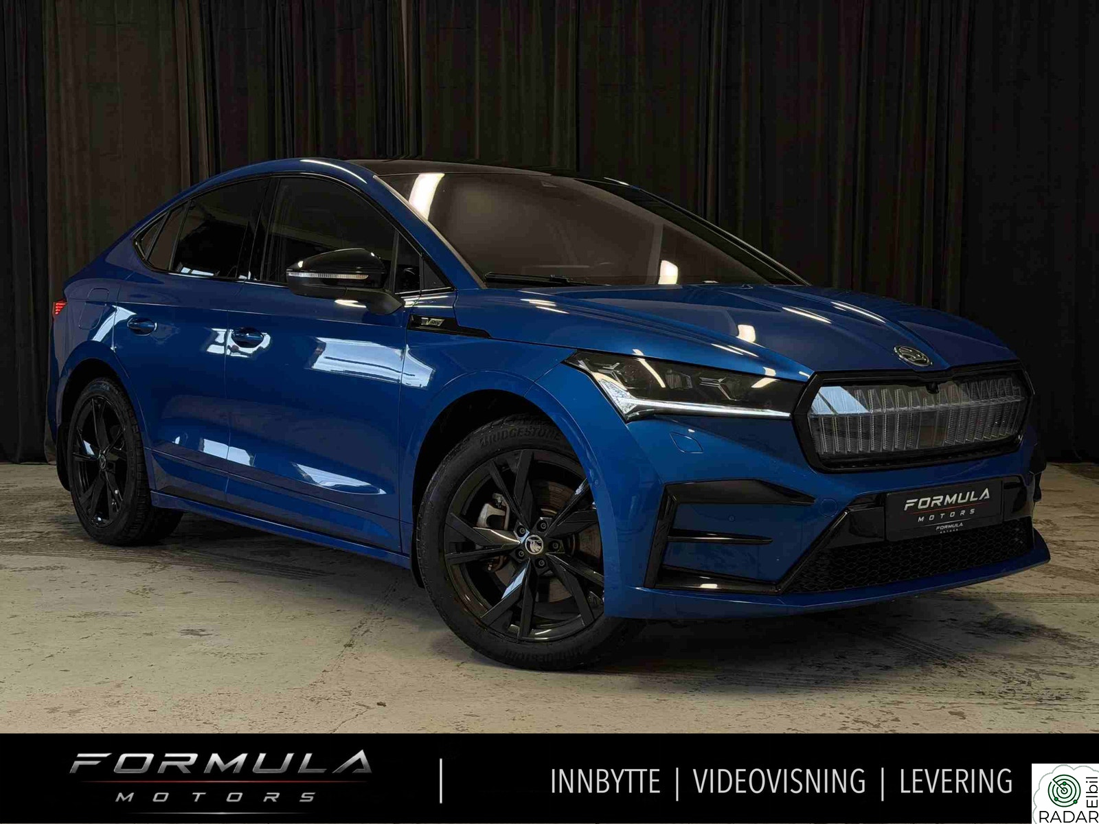 SKODA ENYAQ RS VRS/AWD/ACC/KROK/CANTON/HUD/MATRIX/PANO/360KAM/CARBON++