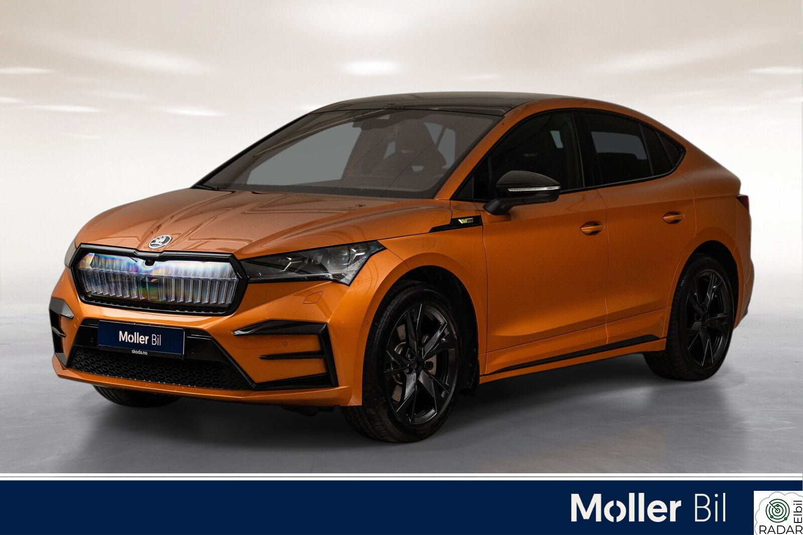 SKODA ENYAQ RS iV - Canton, HUD, Pano, 360Kam, Matrix