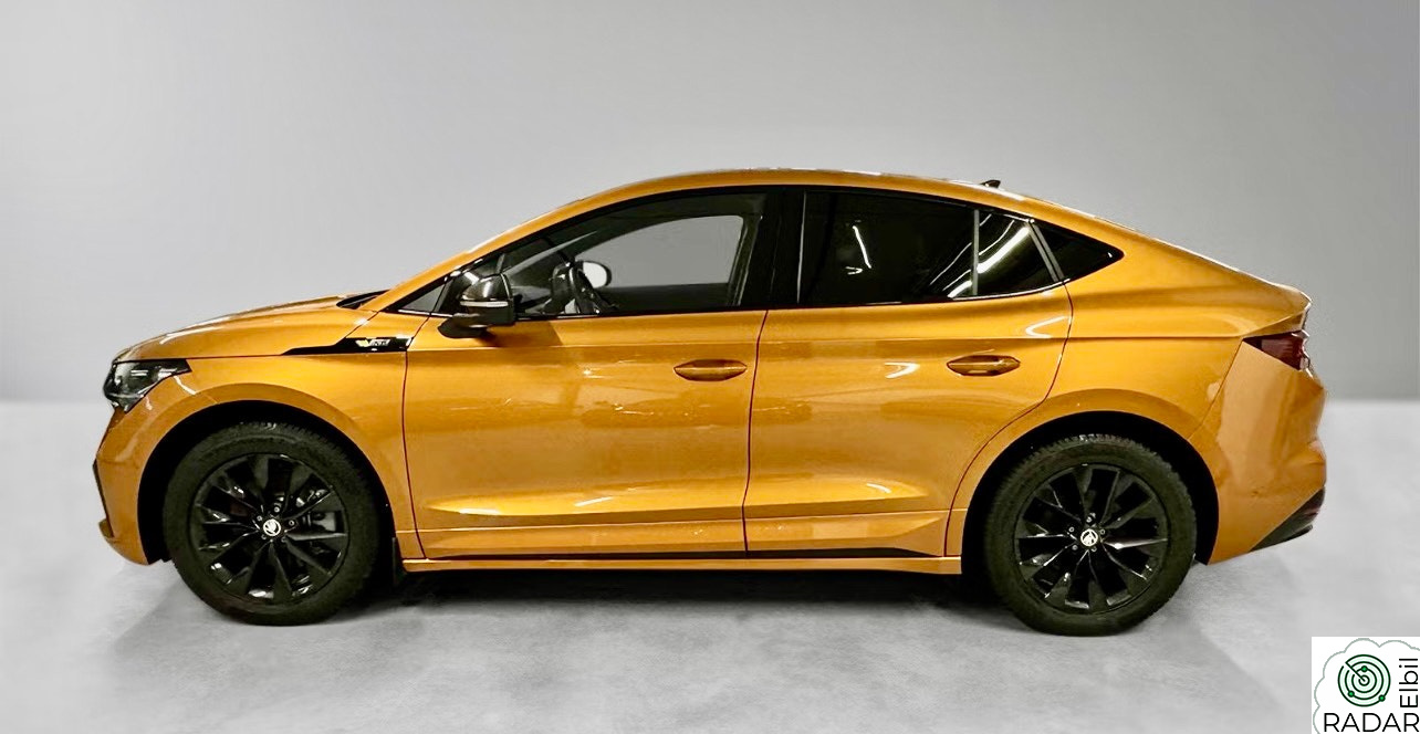 SKODA ENYAQ RS 80X RS Coupé