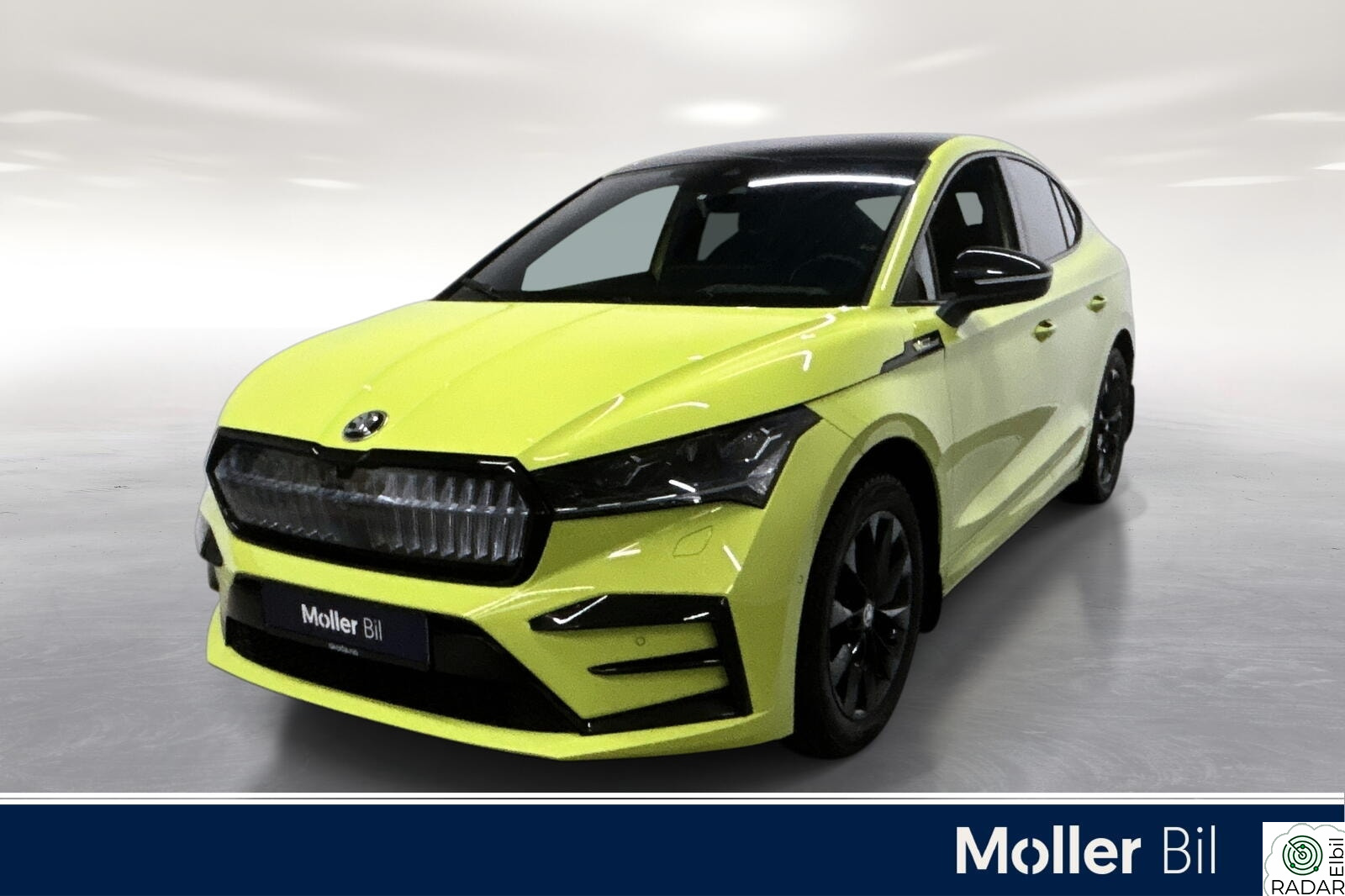 SKODA ENYAQ RS VRS iV - Canton, HUD, Pano, 360Kam, Krok