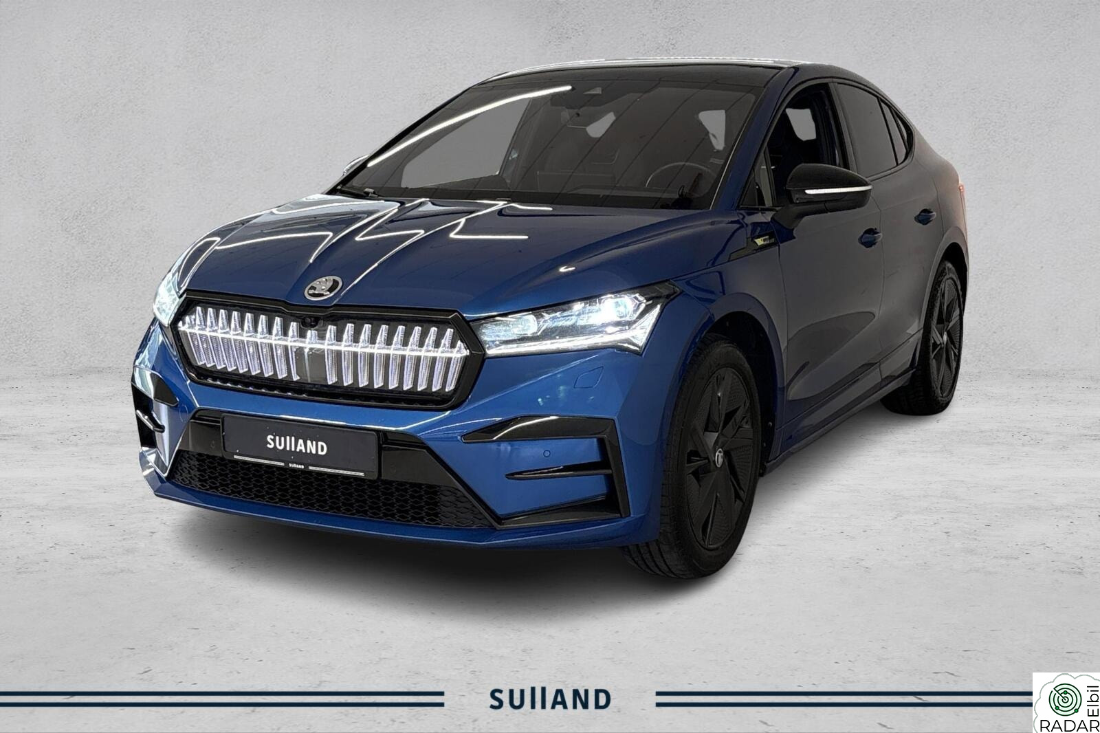 SKODA ENYAQ RS H-Feste 360 El.Seter Head-Up Canton Panorama ACC+++