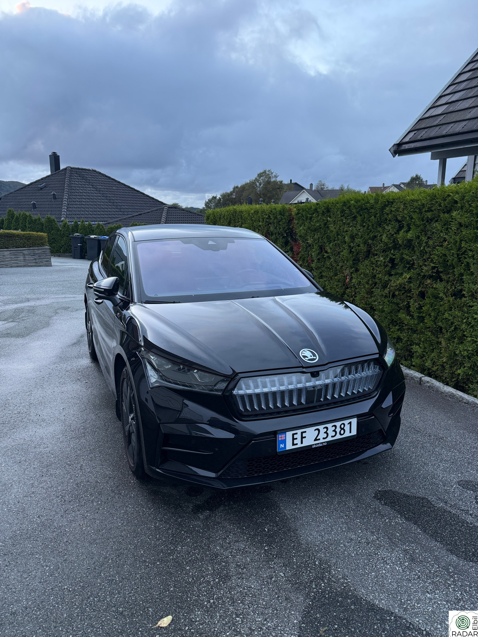 SKODA ENYAQ RS 80X Maxx Ultra