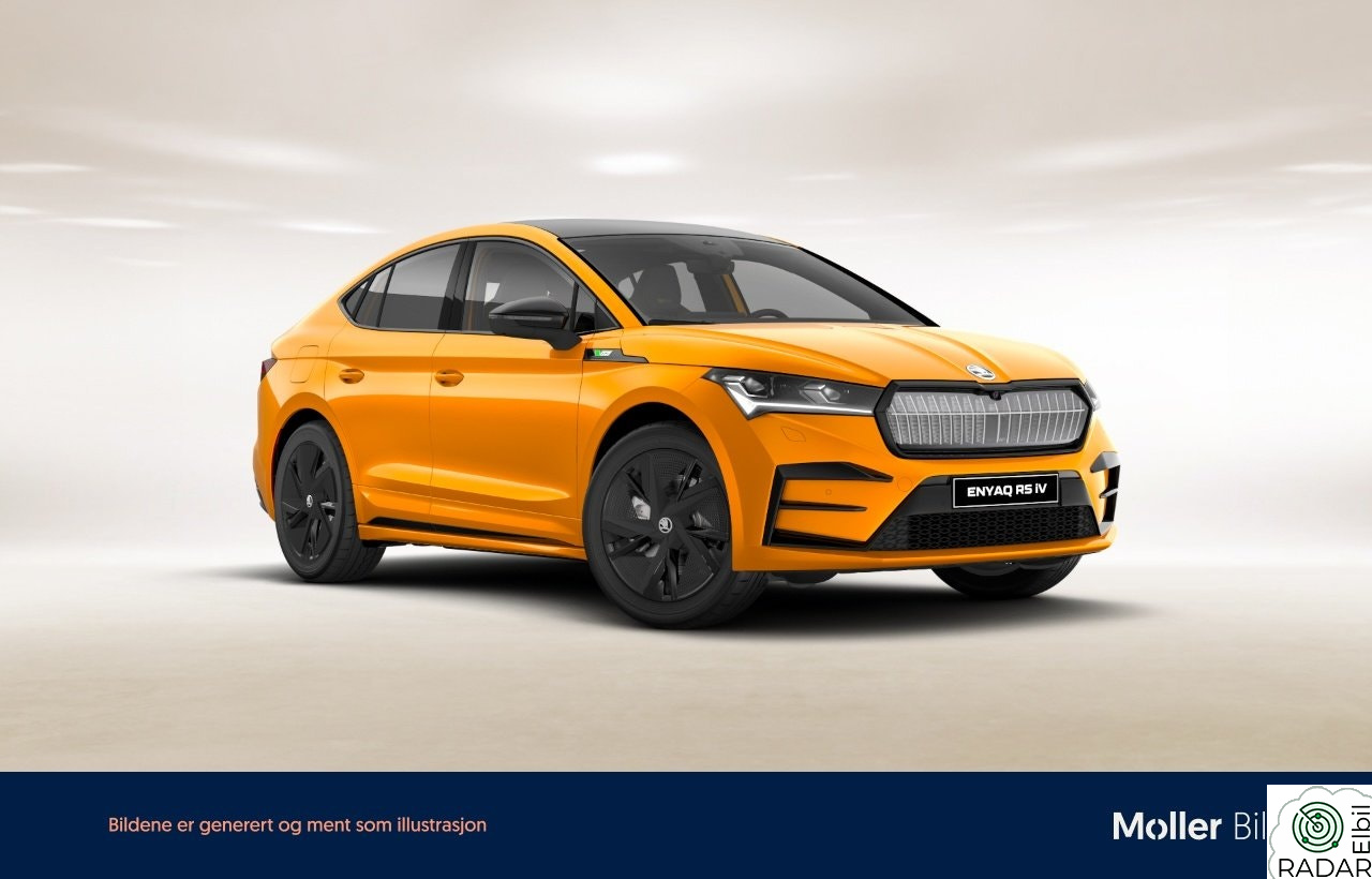 SKODA ENYAQ RS VRS IV HUD|Krok|360Kamera|Pano.tak|DCC|Matrix