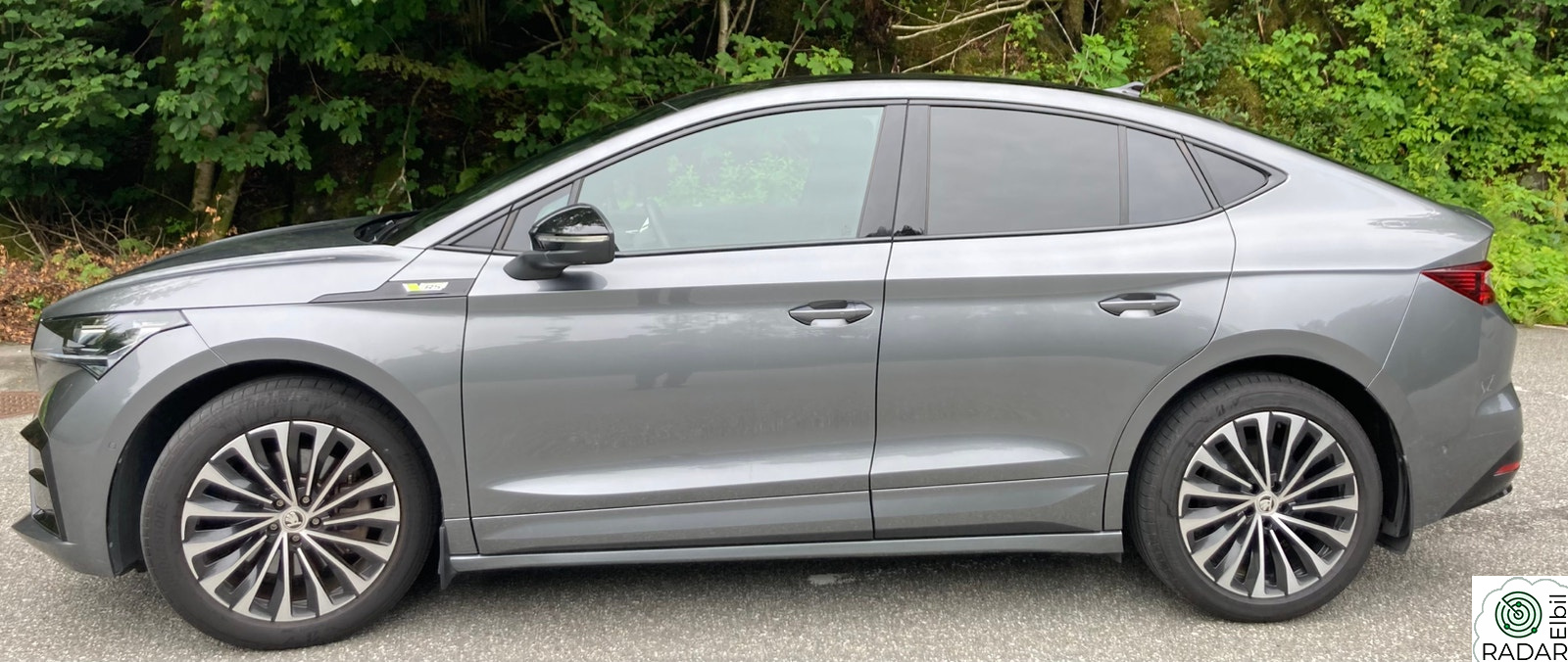 SKODA ENYAQ RS 80X