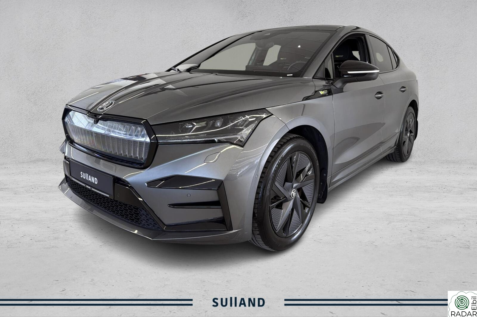 SKODA ENYAQ RS VRS ULTRA H.feste Pano Head-up Canton Matrix 360++
