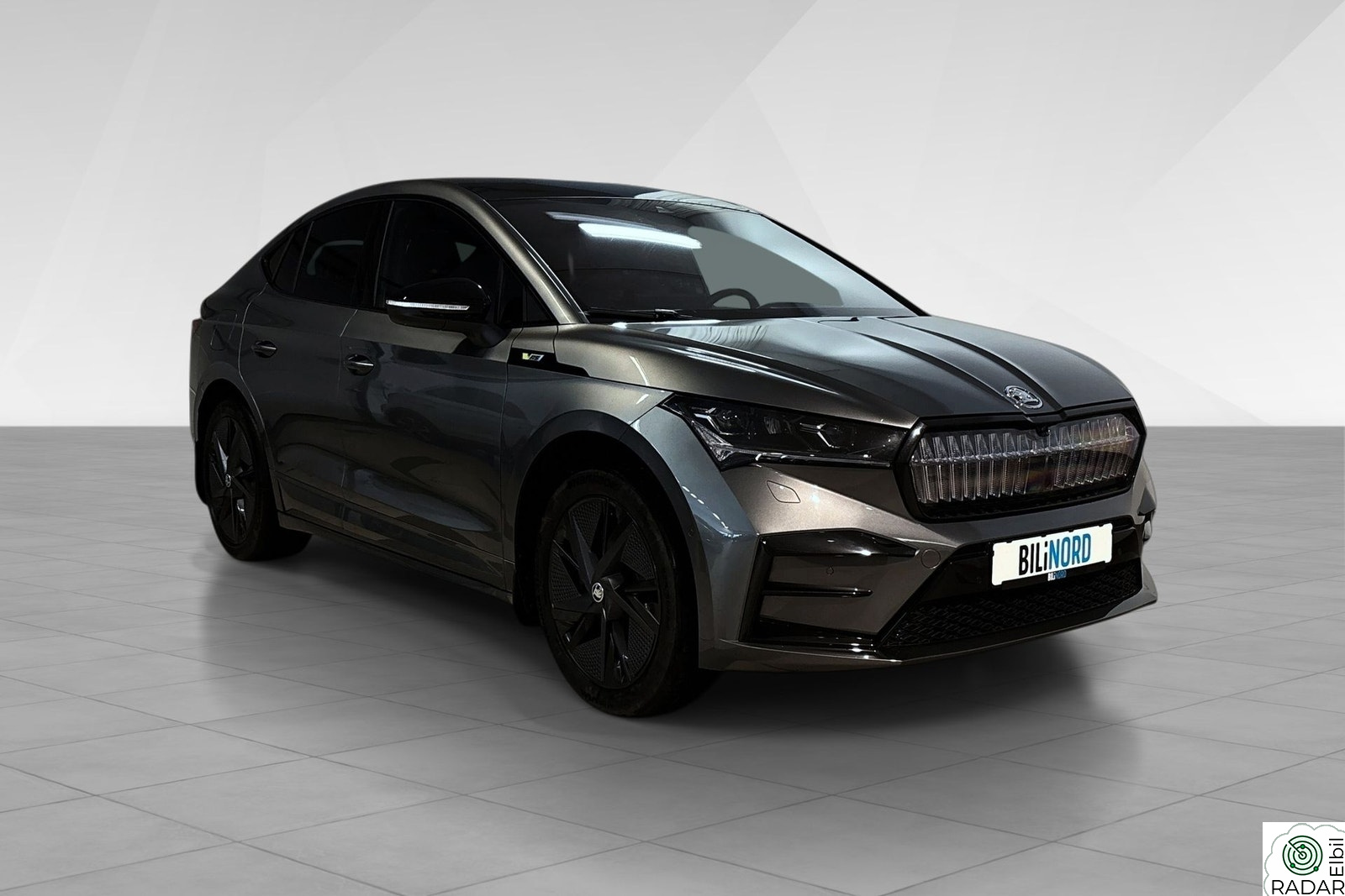 SKODA ENYAQ RS Enyaq Coupe RS