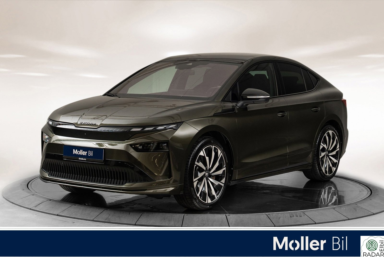SKODA ENYAQ 85X 85x Sportline - Canton, HUD, Pano, Matrix, 360Kam, Krok