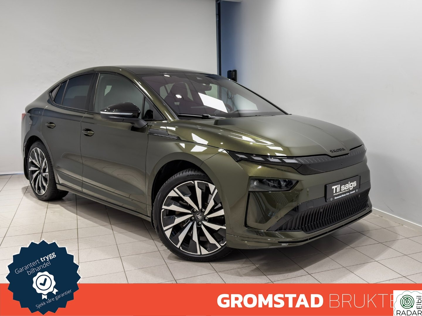 SKODA ENYAQ 85X 85X Sportline Advanced/360.kam/LED-Matrix/Canton/Krok
