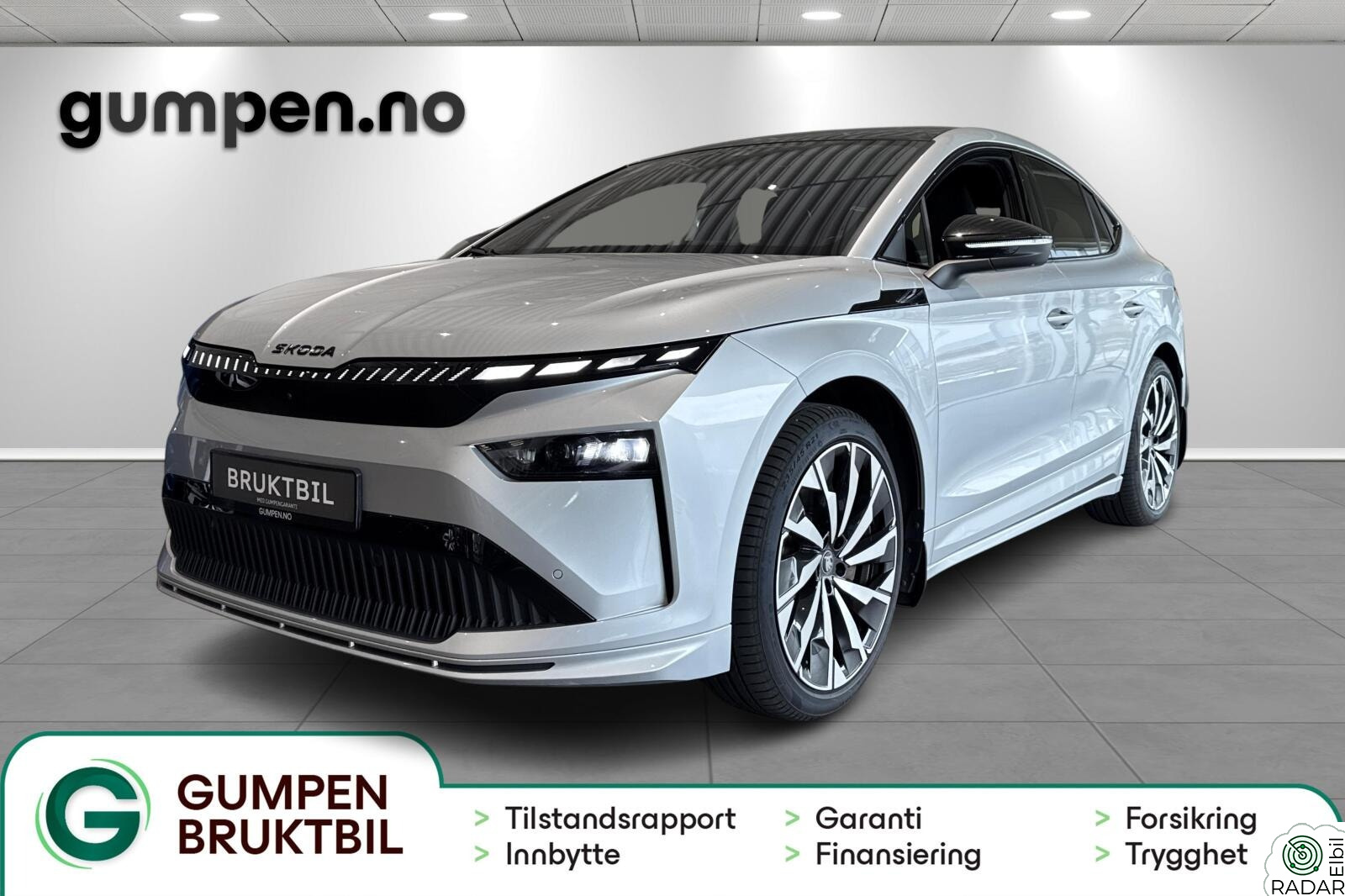 SKODA ENYAQ 85X 85x sportline