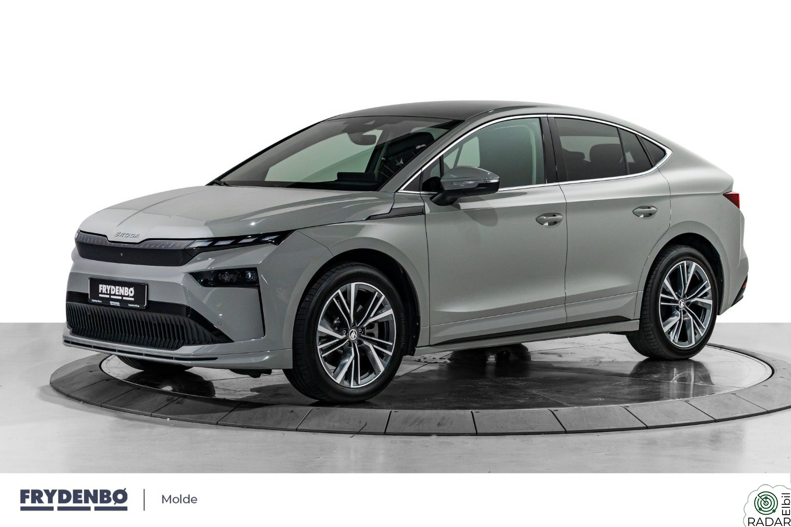 SKODA ENYAQ 85X Coupé 85x KROK|20"|PANO|360KAM|LEDMATRIX|HUD|CANTON+