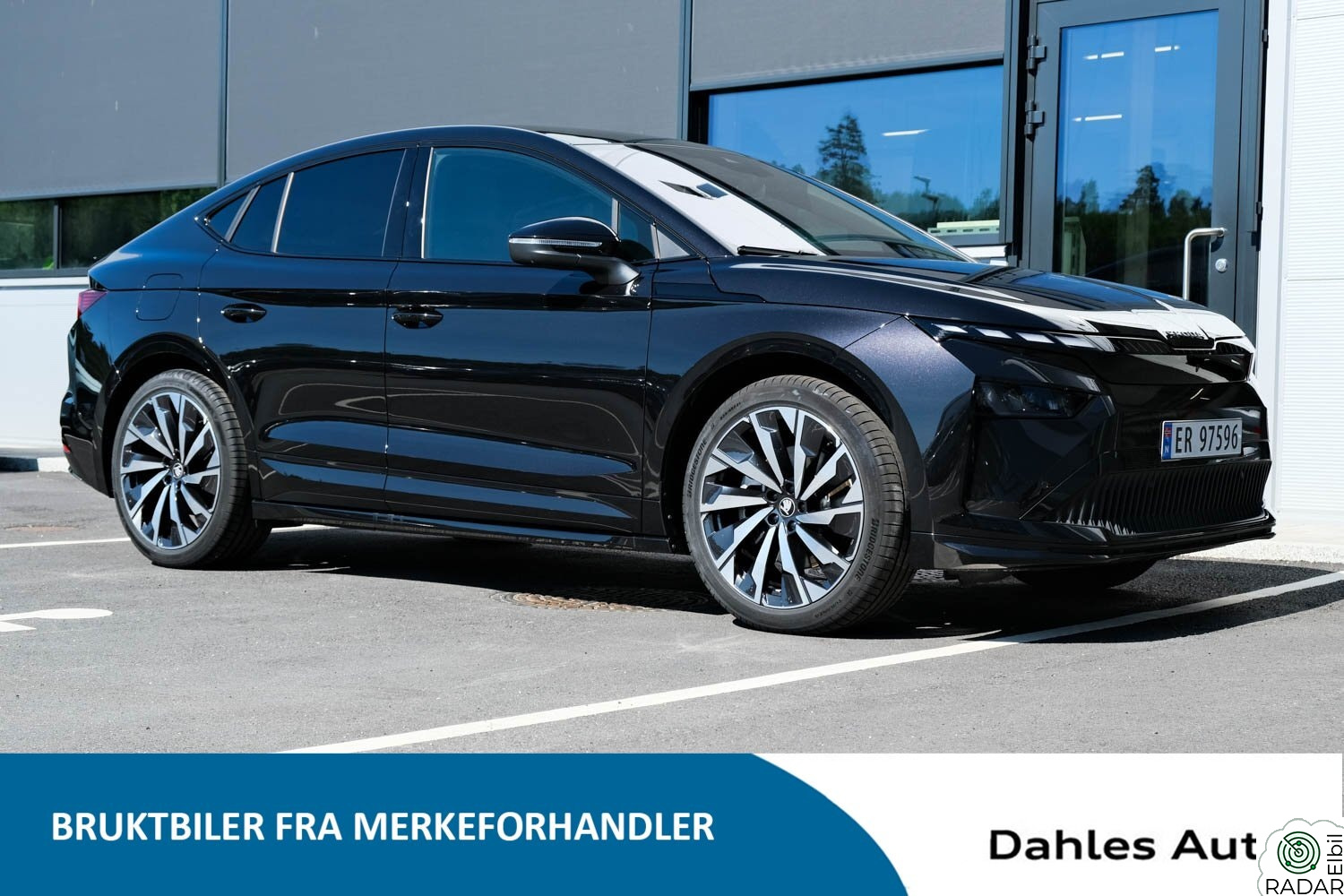 SKODA ENYAQ 85X 85X Sportline - Pano/HeadUp/360/Canton/21"