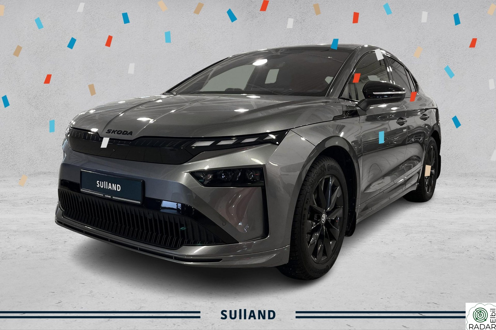 SKODA ENYAQ 85X 85X Sportline AWD Hengerfeste 360°kam Panorama