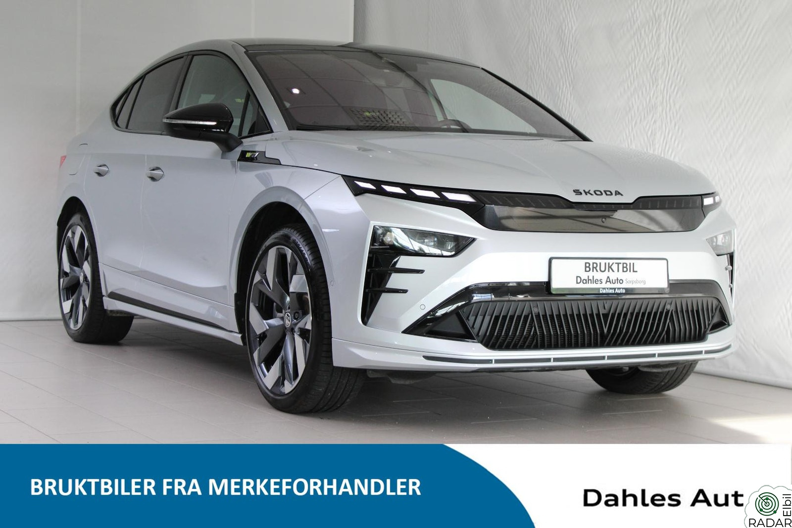 SKODA ENYAQ RS RS/Matrix/Canton/360Kam/HUD/21'Sommer