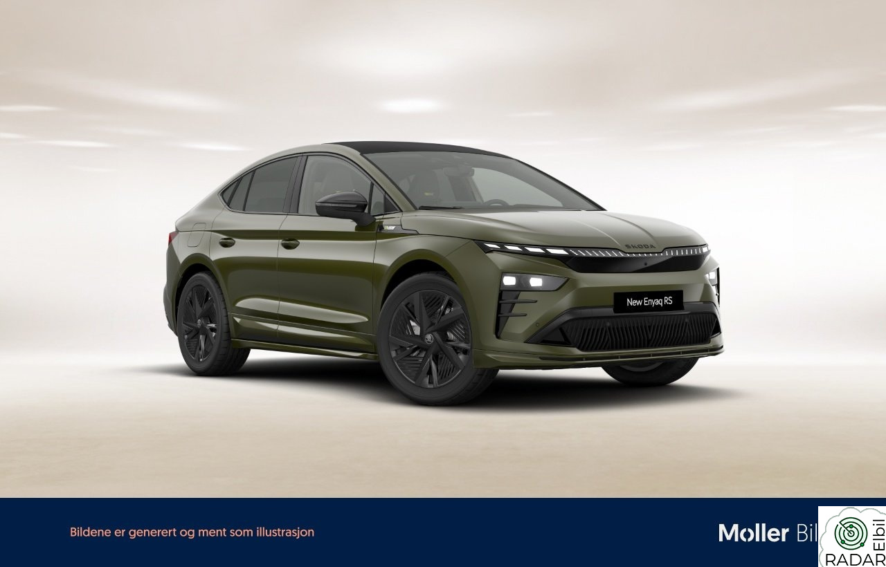 SKODA ENYAQ RS RS/PANO/HUD/CANTON/MATRIX/H.FESTE/360KAM++
