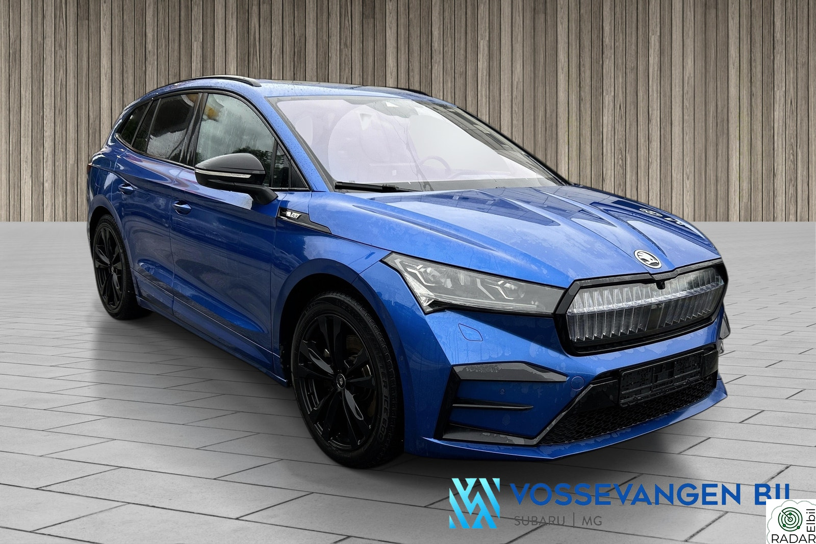 SKODA ENYAQ RS RS