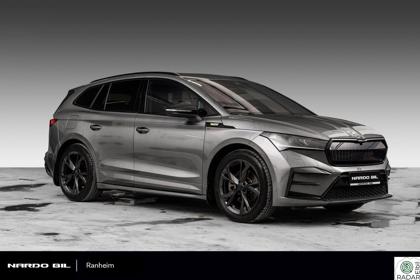 SKODA ENYAQ RS RS iV85X AWD/Matrix/Canton/Krok/ACC/Rattvarme