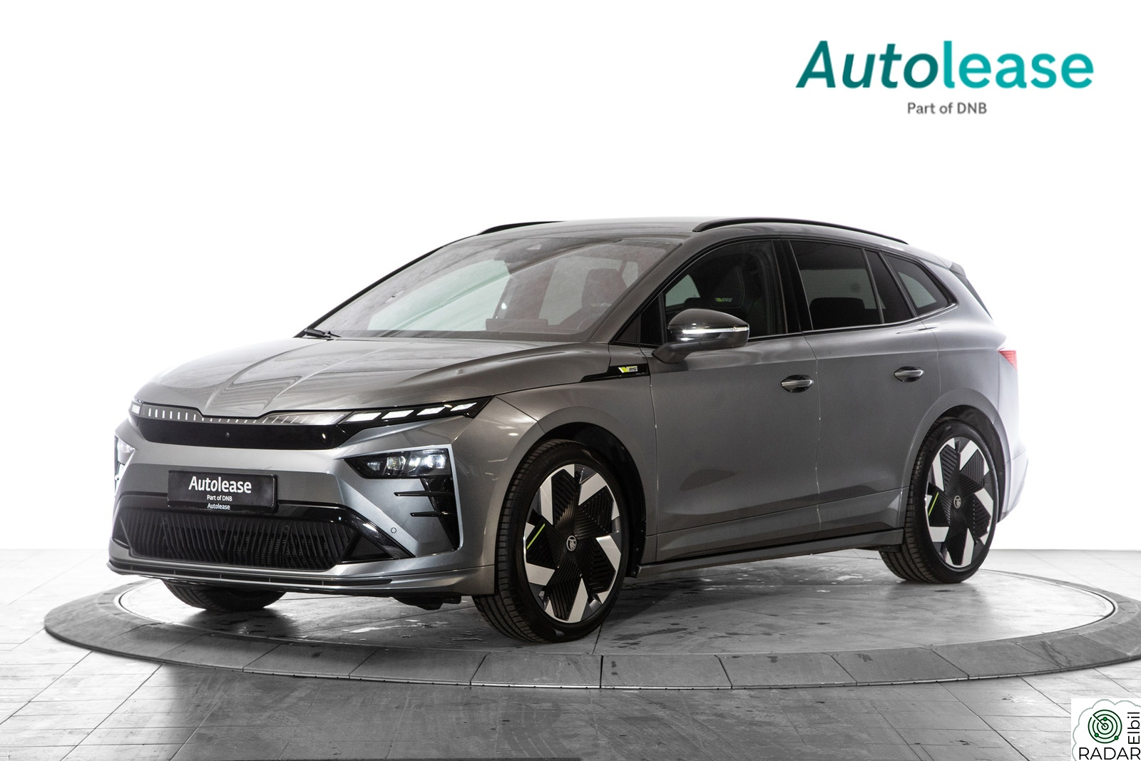 SKODA ENYAQ RS