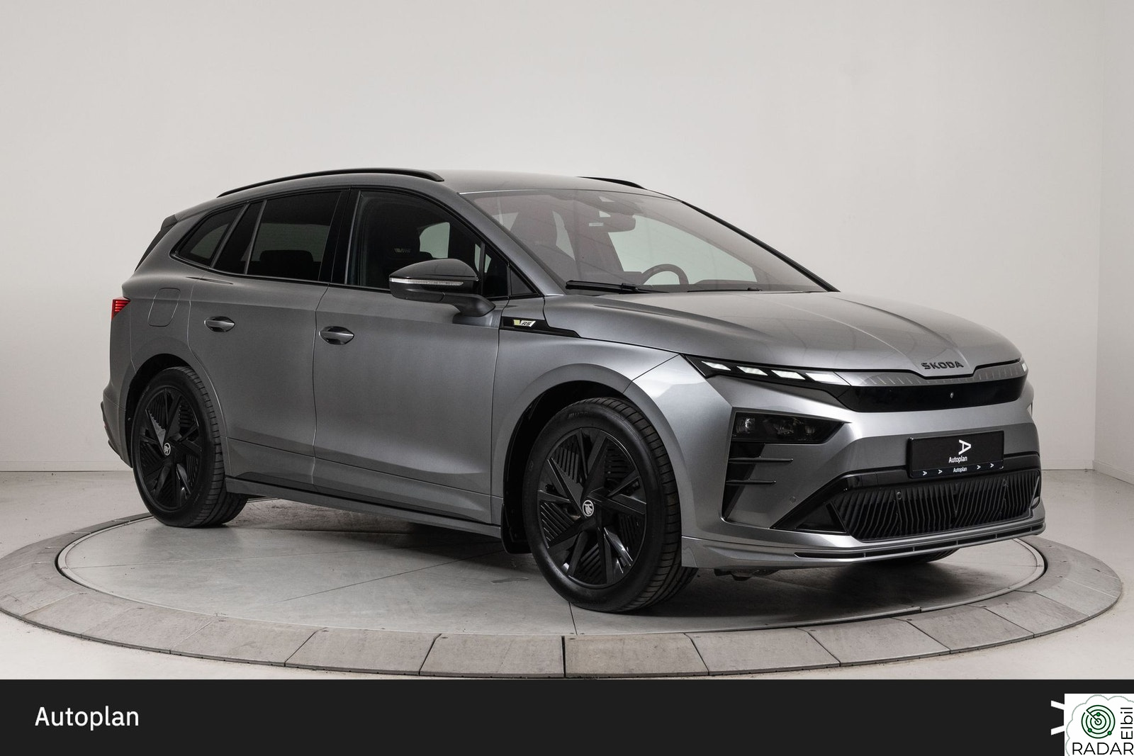 SKODA ENYAQ RS | UtvidetGaranti/Krok/360/Canton/HUD/Massasje
