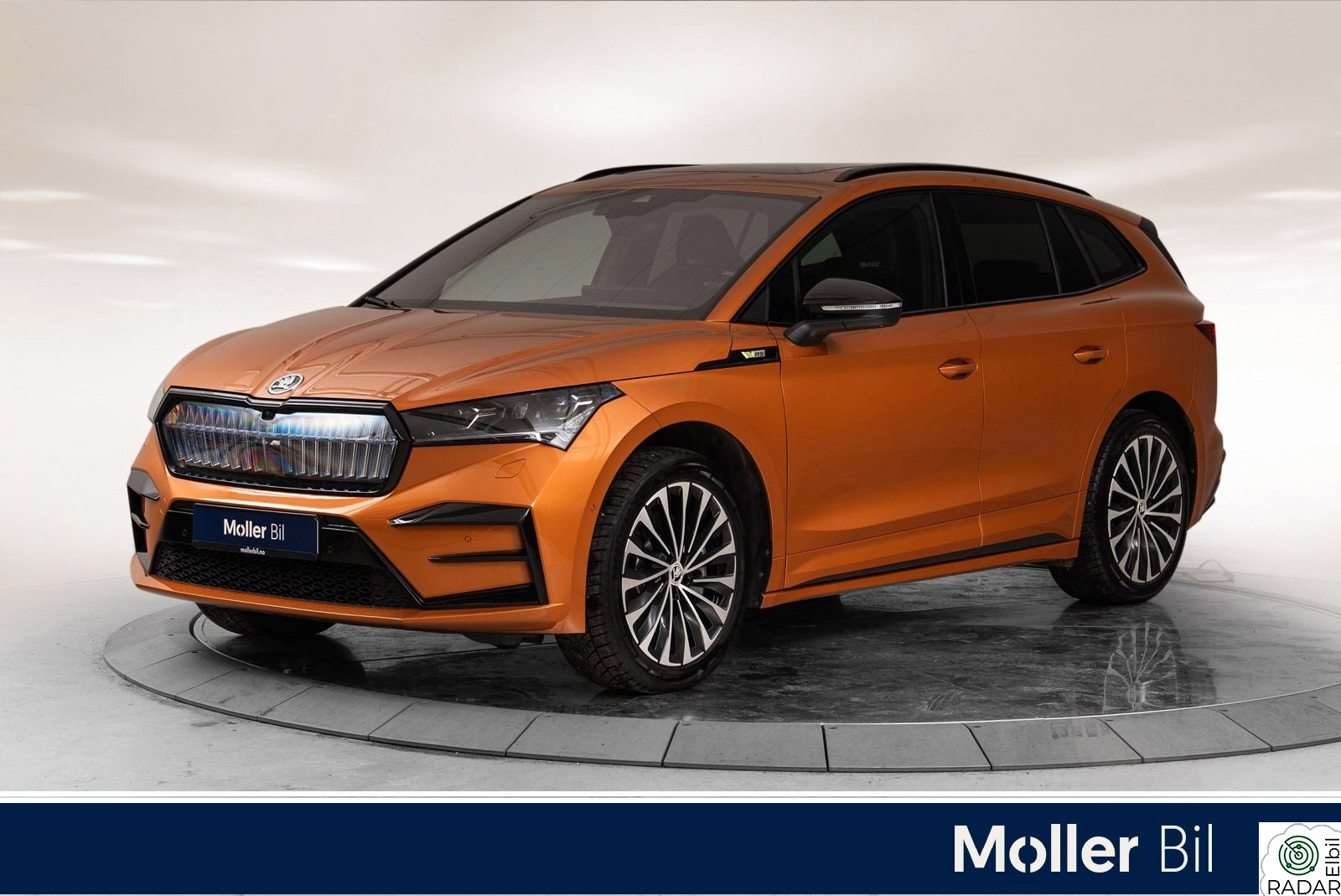 SKODA ENYAQ RS RS -  360.Kam, Pano, Canton, Matrix, Keyless