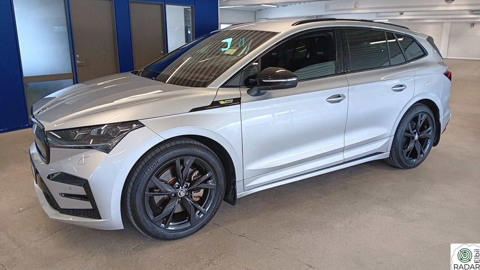 SKODA ENYAQ RS ACC/Kamera/Canton/Headup/Matrix/H.feste