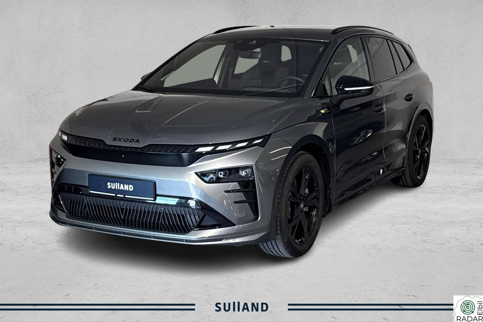SKODA ENYAQ RS RS/ Krok/ HUD/ 360 Kamera/ Matrix/ ++
