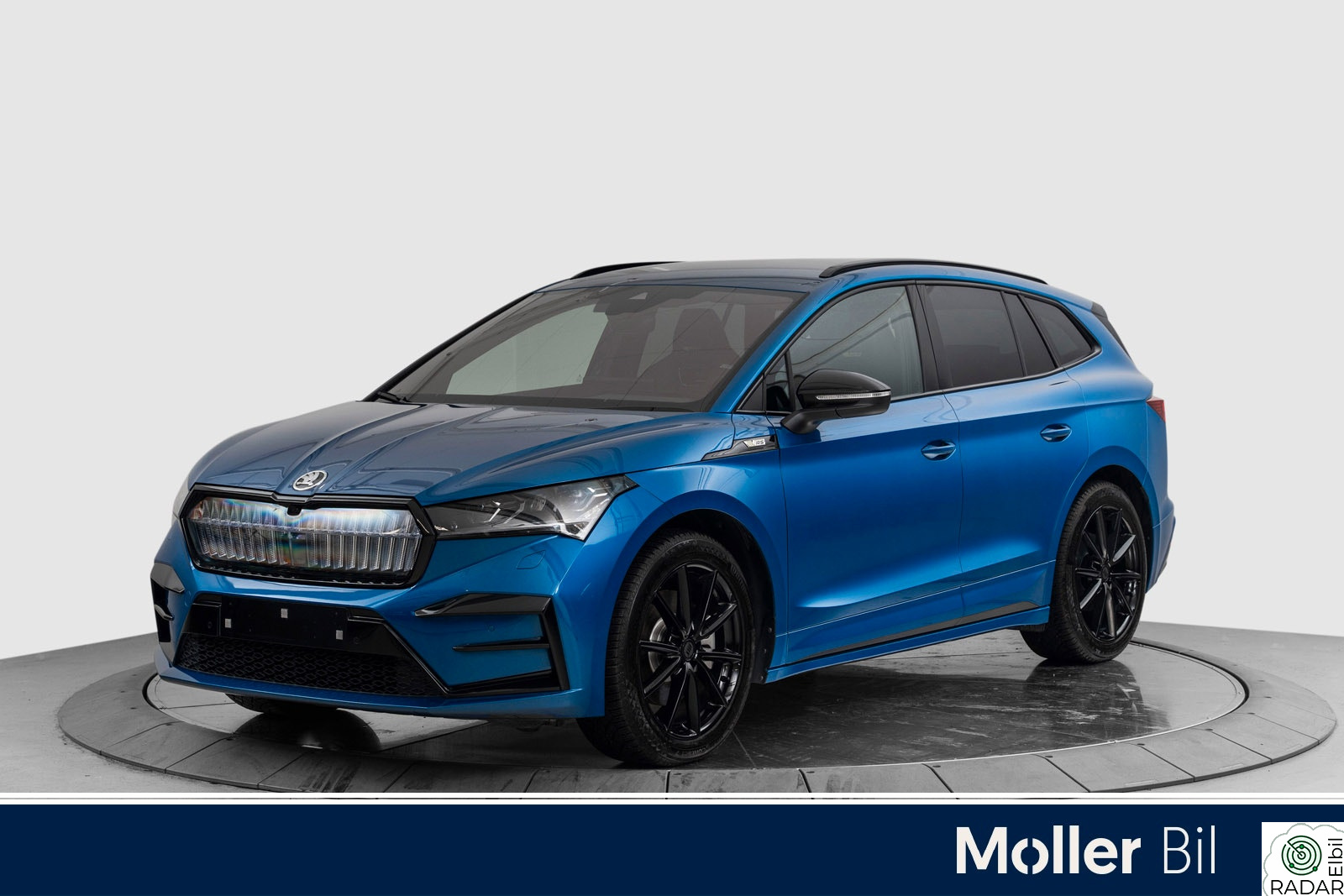 SKODA ENYAQ RS RS - Rkam, HUD, Canton, CrystalFace,Matrix
