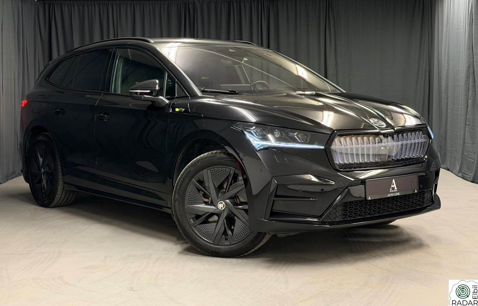 SKODA ENYAQ RS IV/RS/79KWH/AWD/HUD/ACC/PPF/CANTON/360/MASSASJE/GARANTI