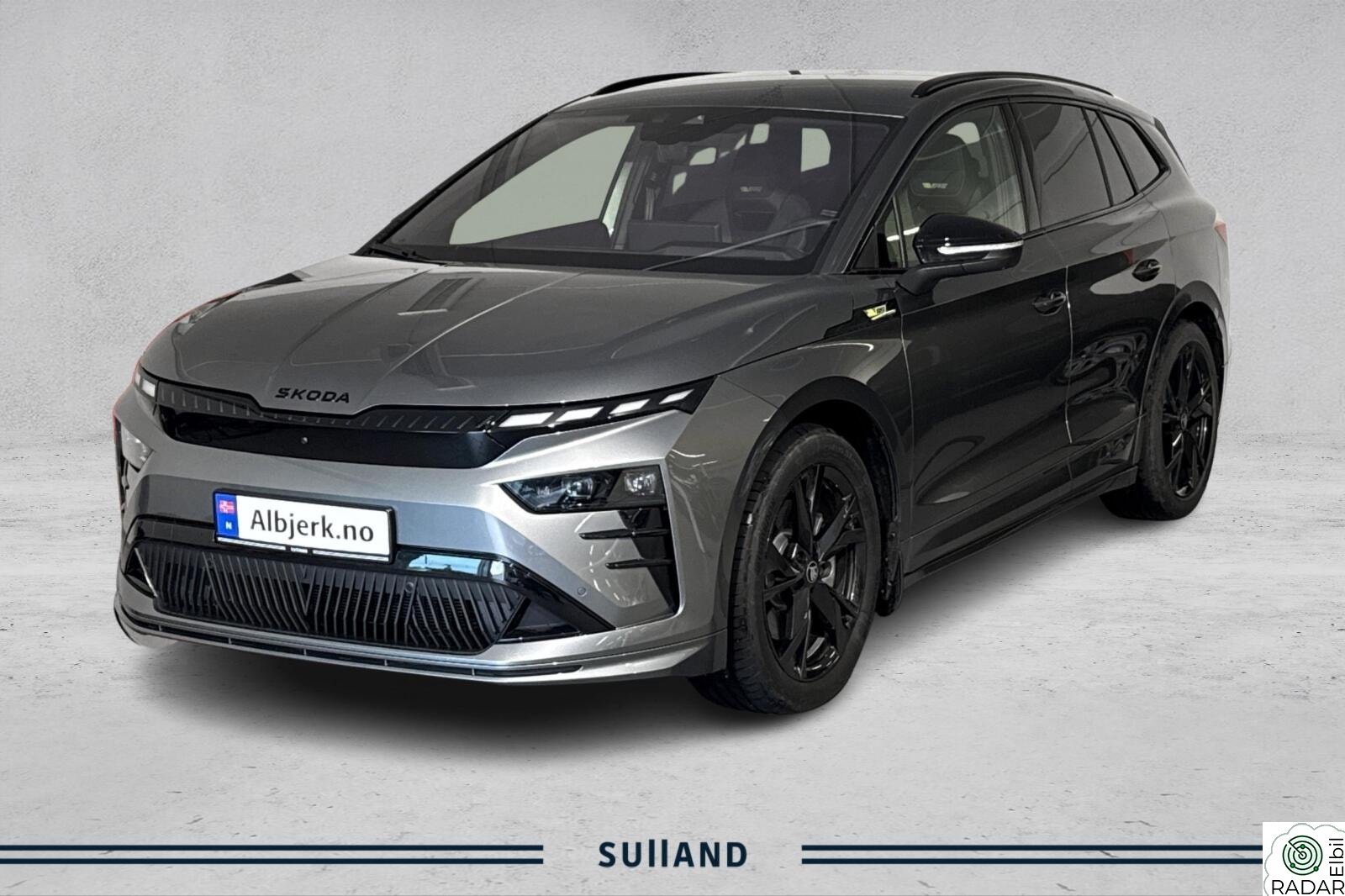 SKODA ENYAQ RS RS/ Krok/ HUD/ 360 Kamera/ Matrix/ ++