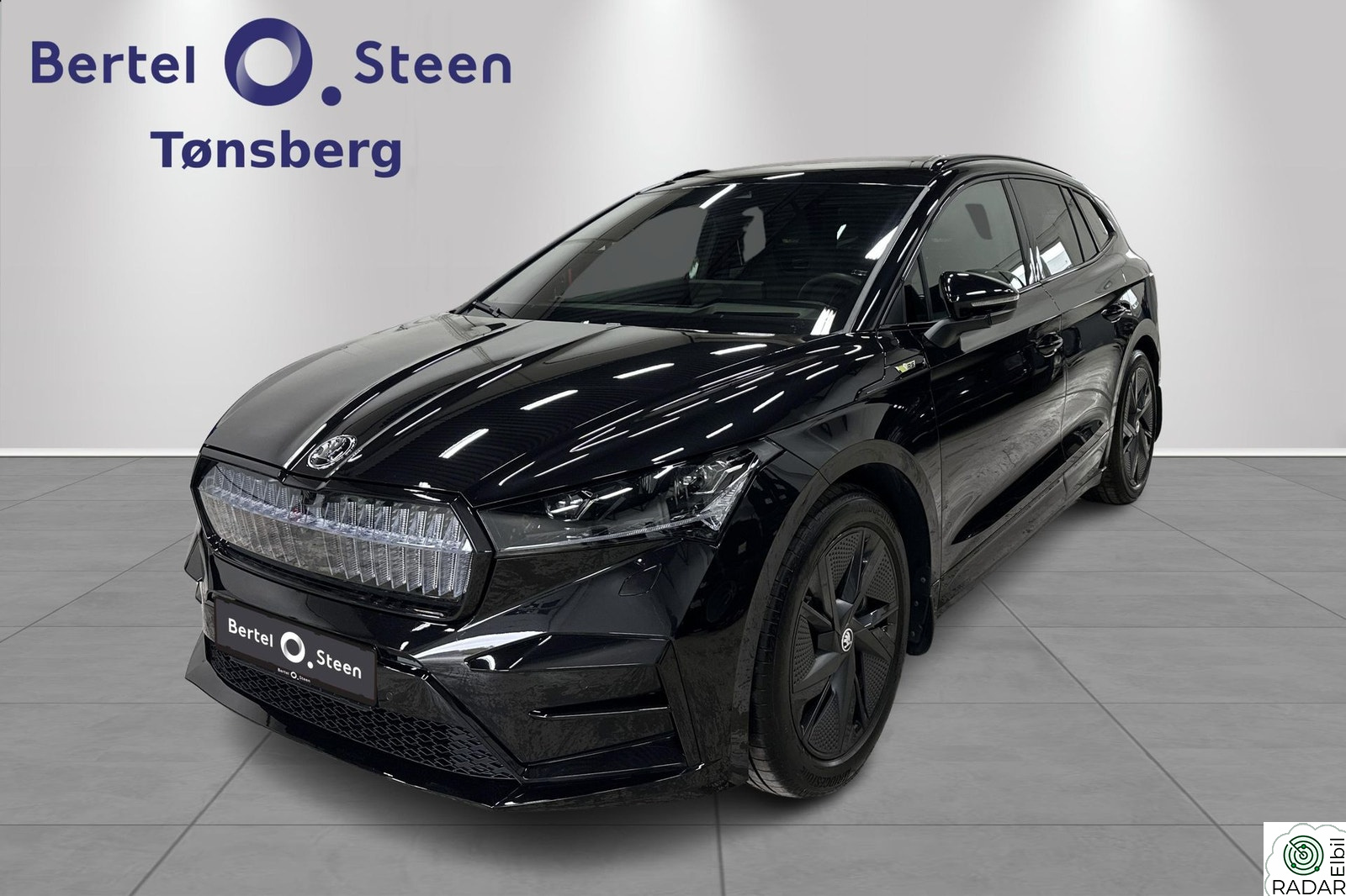 SKODA ENYAQ RS Enyaq RS