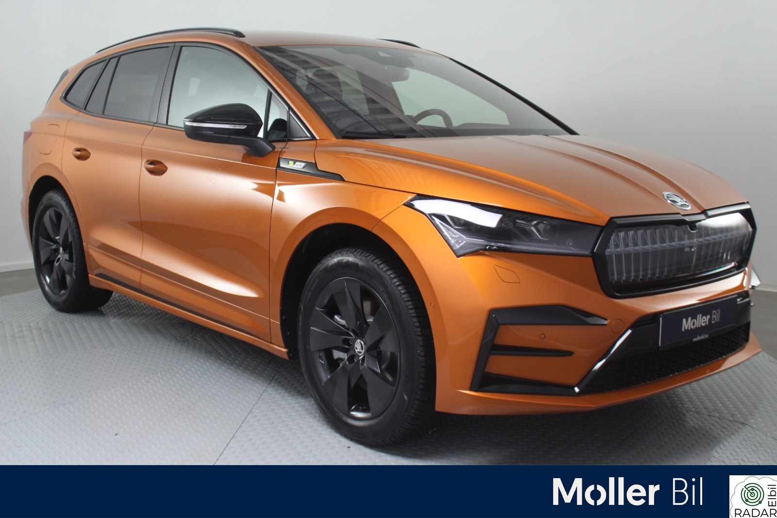 SKODA ENYAQ RS RS MAXX - Canton, DCC, 360kam, HUD, Krok