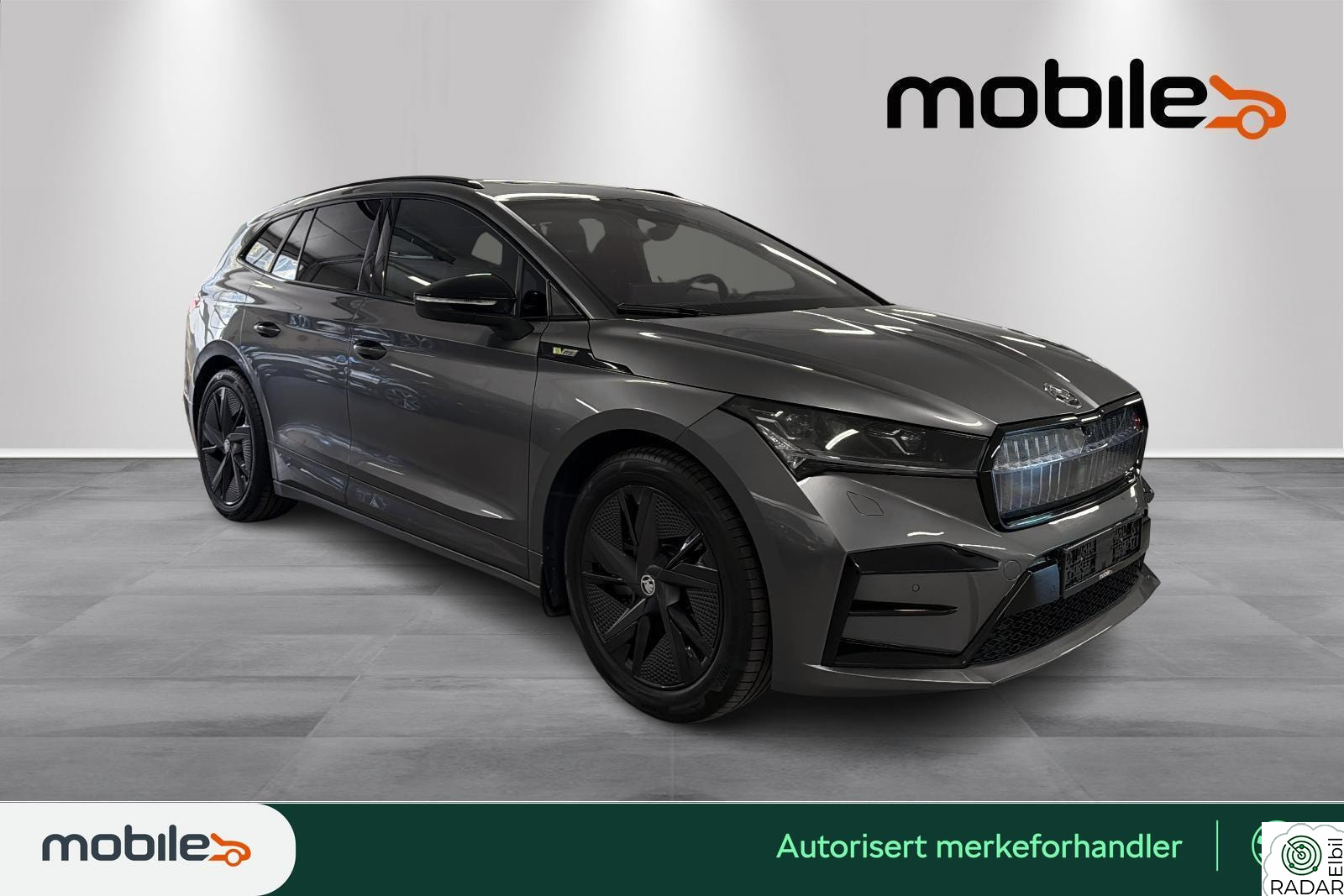 SKODA ENYAQ RS RS H.FESTE/KAMERA
