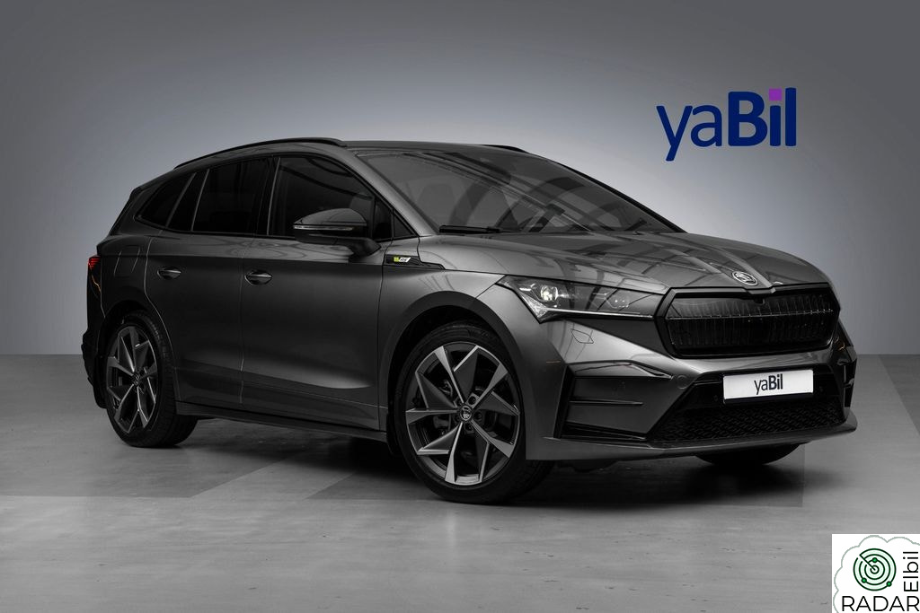 SKODA ENYAQ RS RS 85x/Matrix/HUD/Canton
