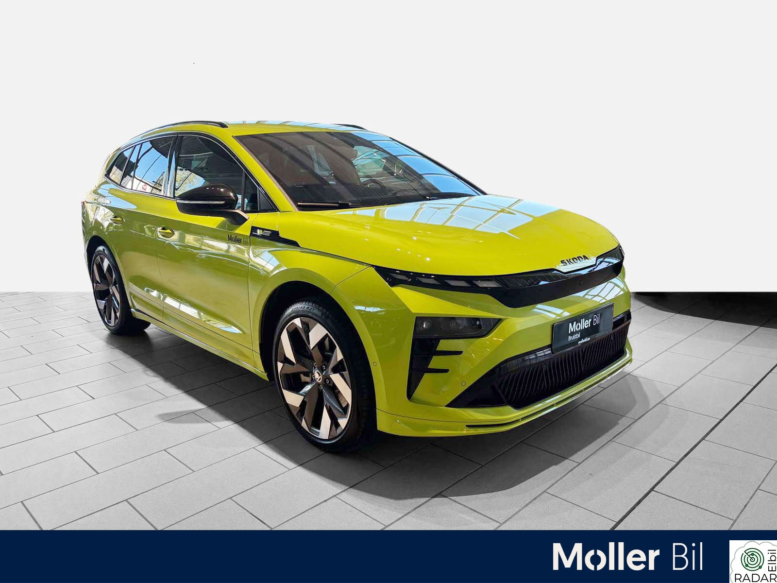 SKODA ENYAQ RS rs / Crystalface|HUD|CANTON|El.seter