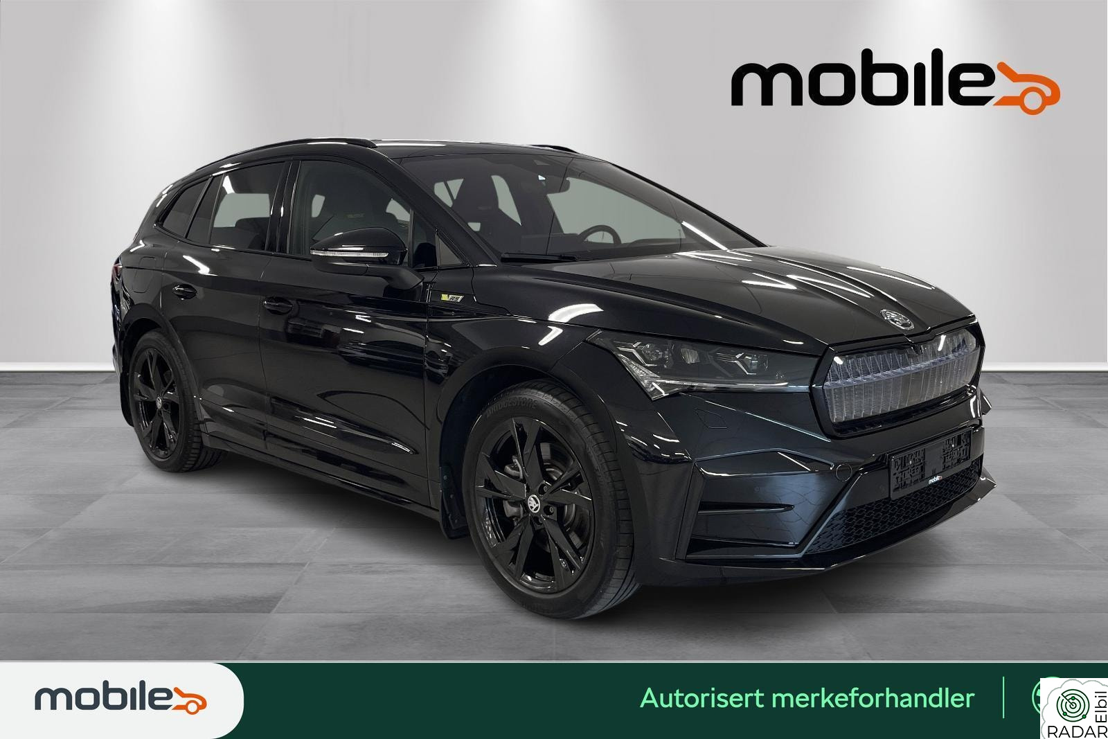 SKODA ENYAQ RS RS H.FESTE