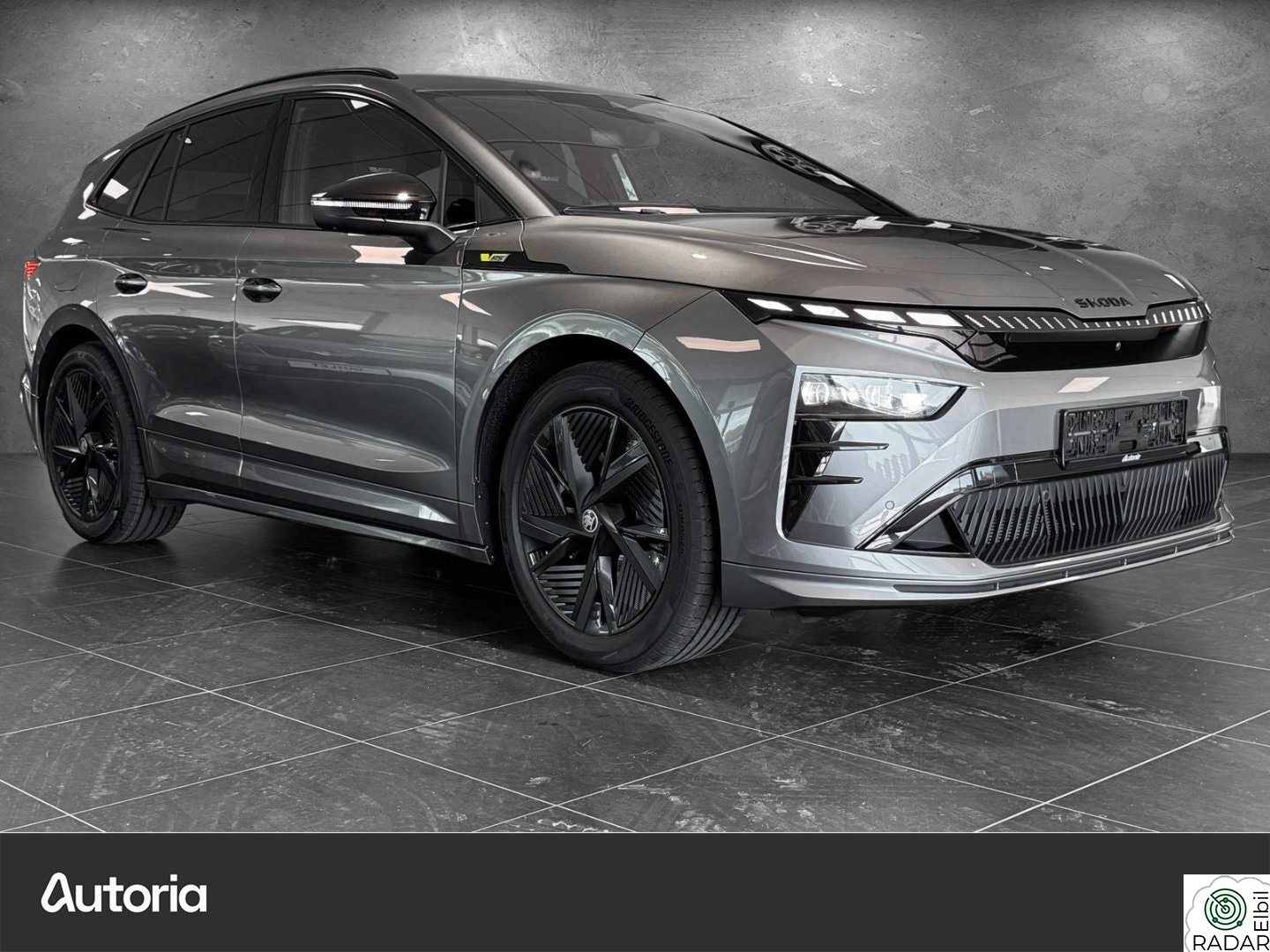 SKODA ENYAQ RS Skoda Enyaq RS