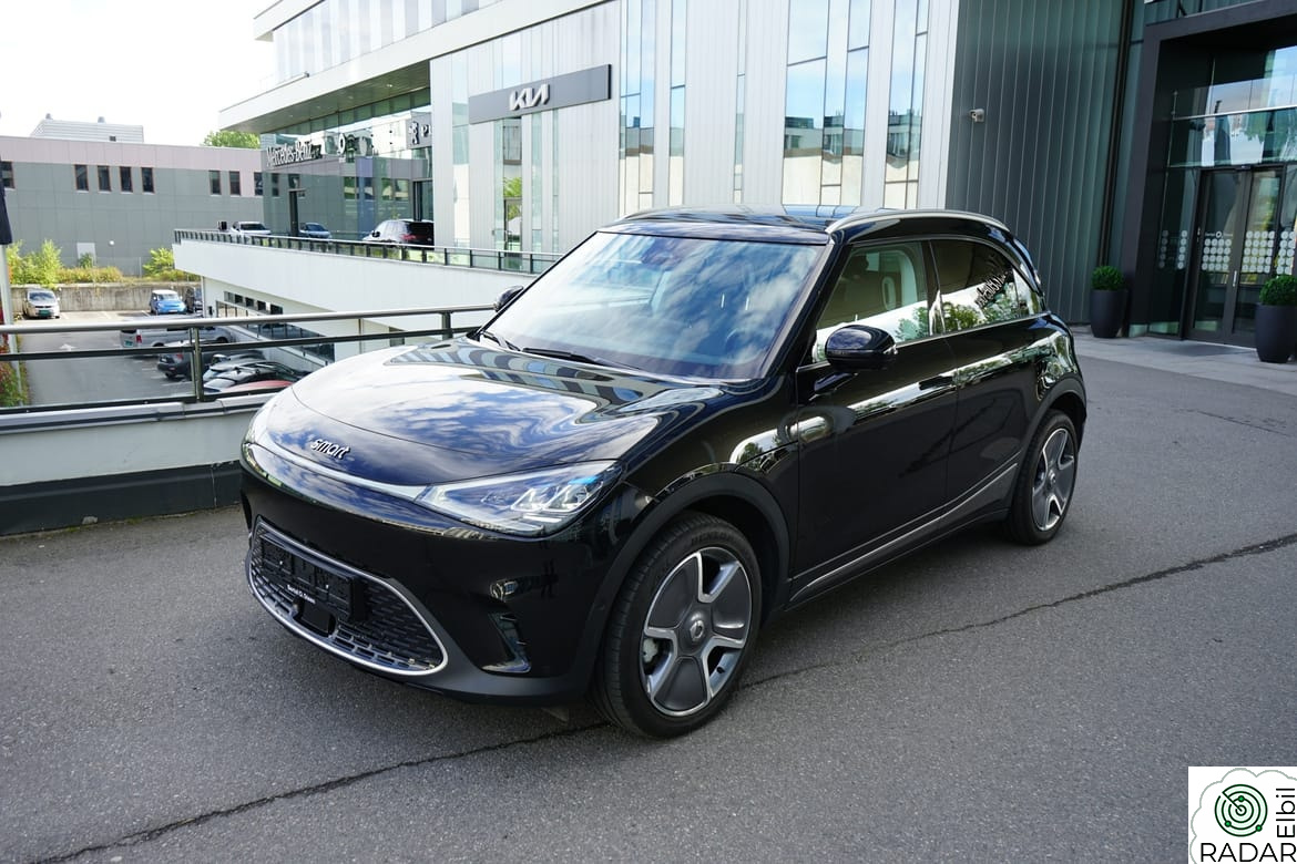 SMART #1 Puls / 428 hk / 4WD / "Alt utstyr"