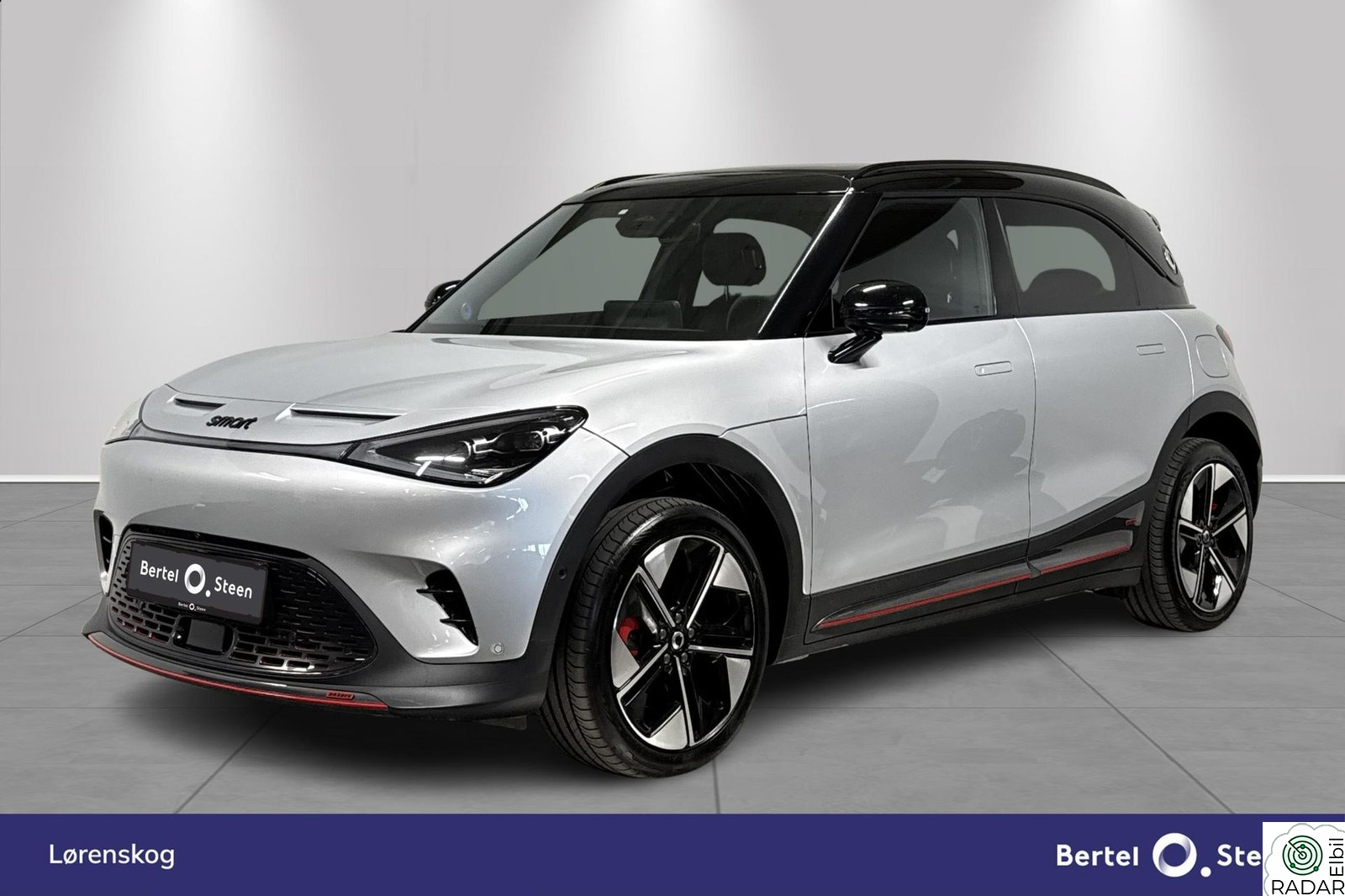 SMART #1 BRABUS | BEATS | Head-Up | Panorama | 360°