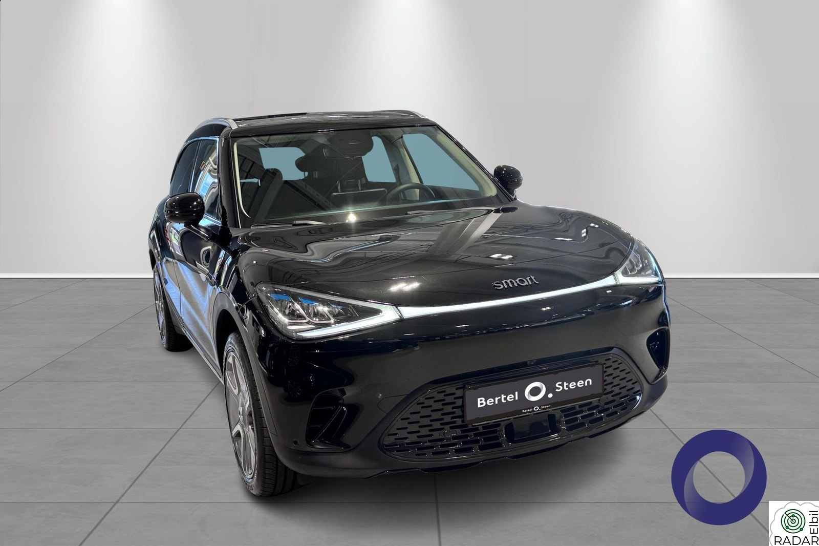 SMART #1 Pulse / ADAPTIV CRUISE / GODT UTSTYRT! /