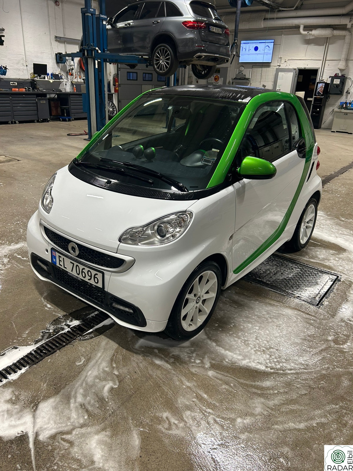 SMART electric drive Electric Drive