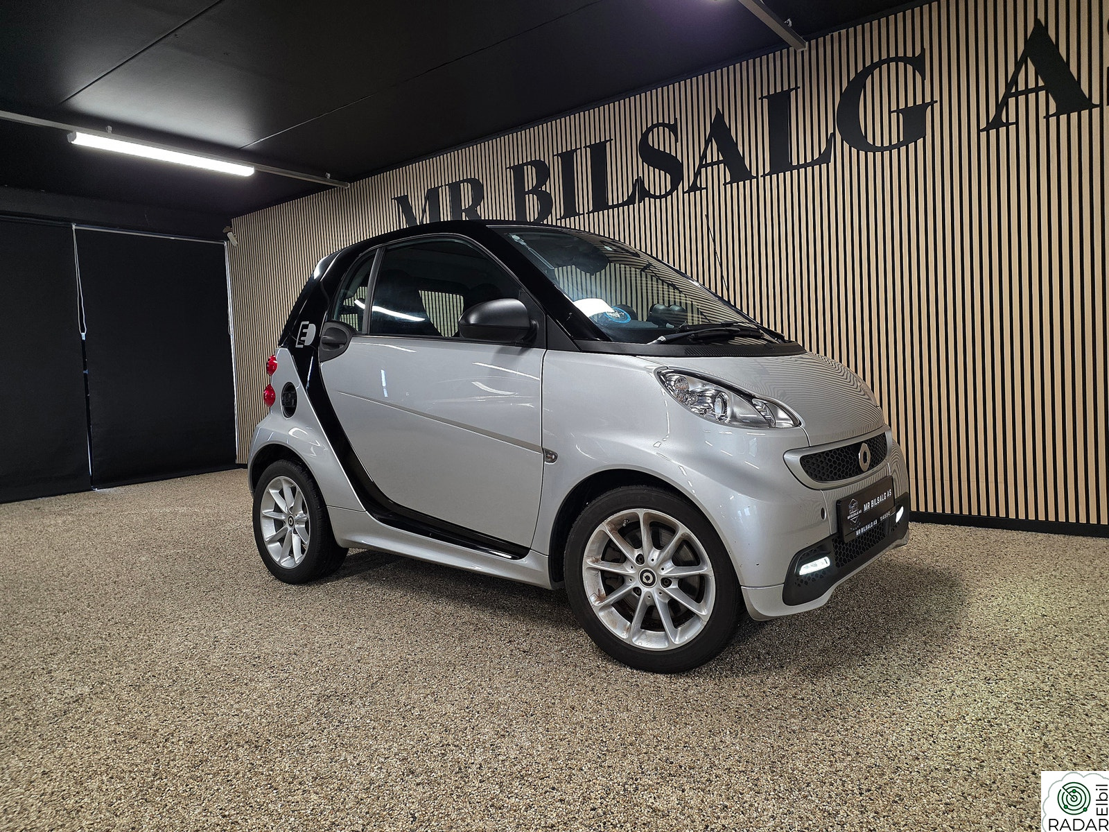 SMART electric drive Electric Drive / Eu 05. 2028