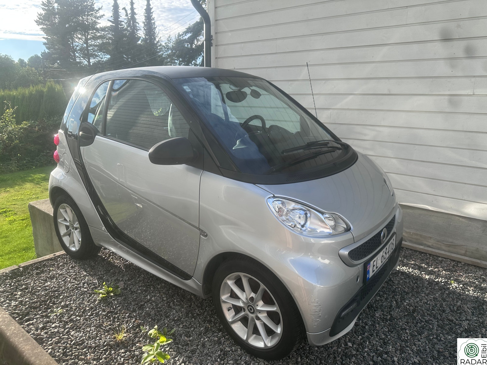 SMART electric drive Electric Drive
