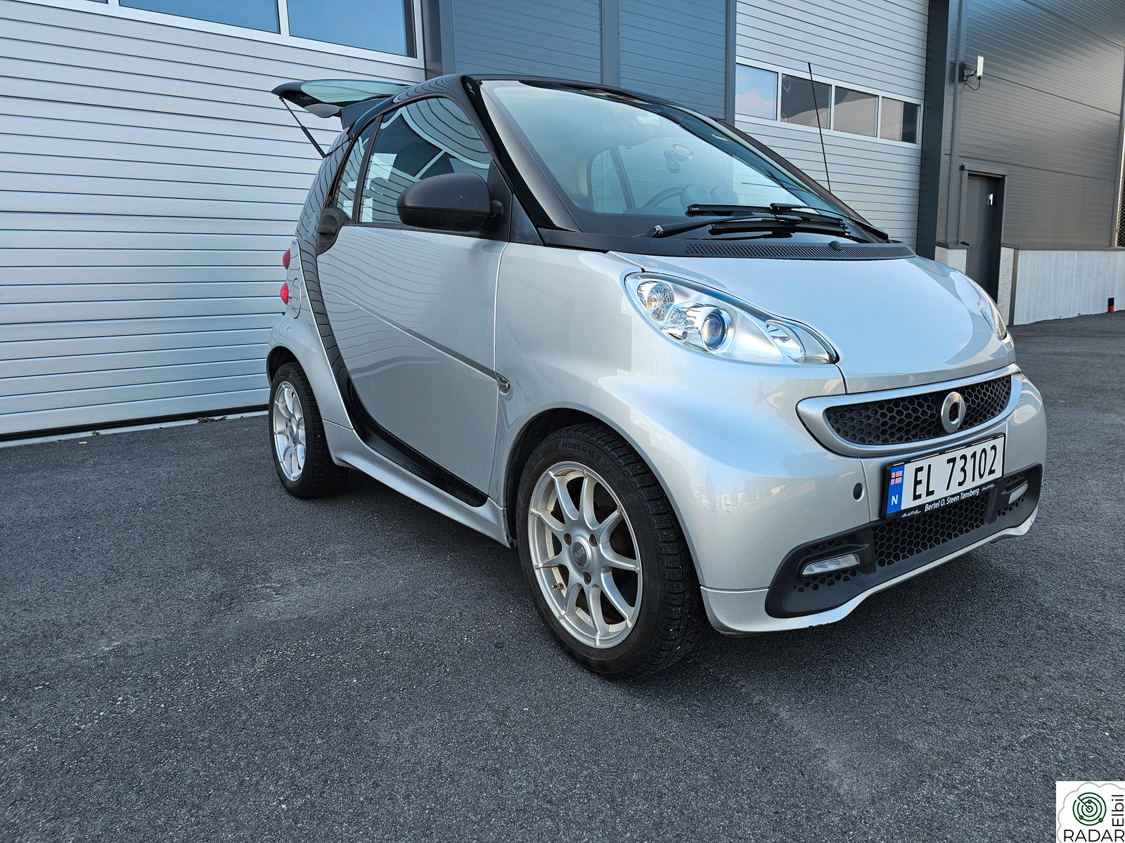 SMART electric drive Electric Drive