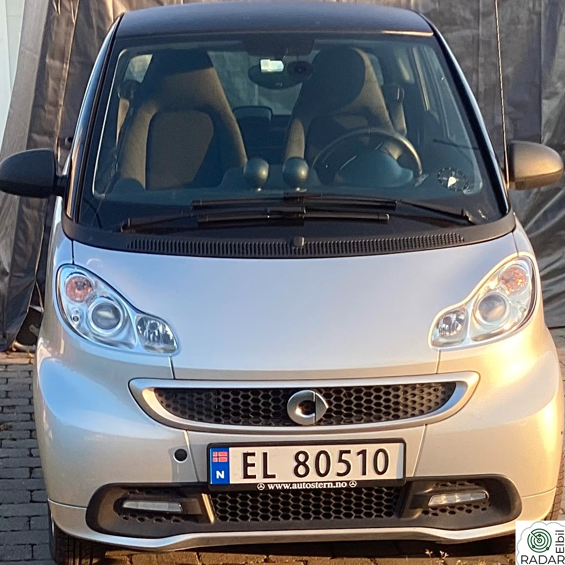 SMART electric drive