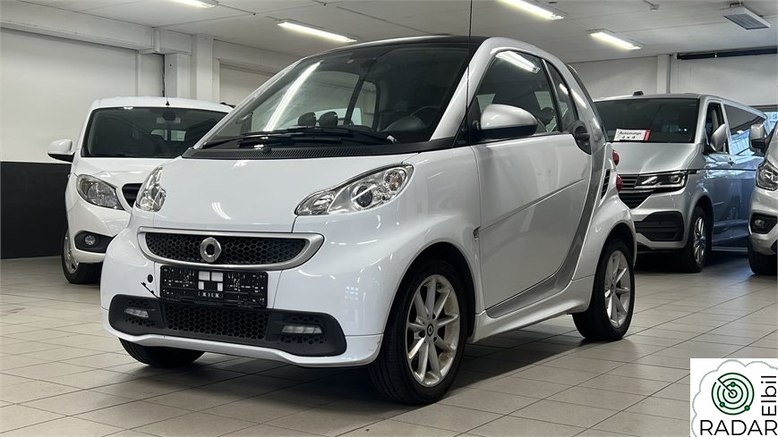 SMART electric drive Electric Drive - Nylig EU Godkjent