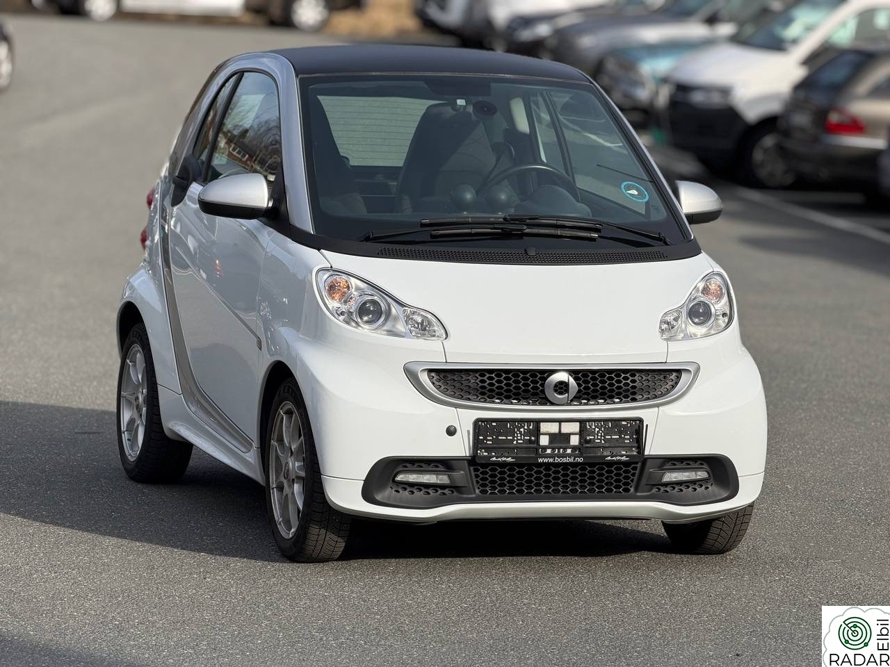SMART electric drive
