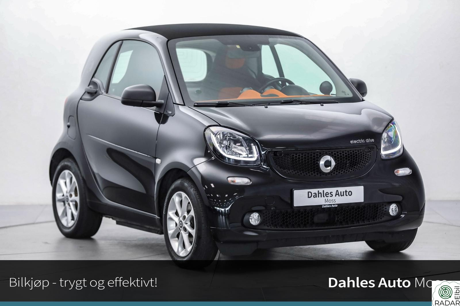 SMART fortwo coupe ed Coupe Edition