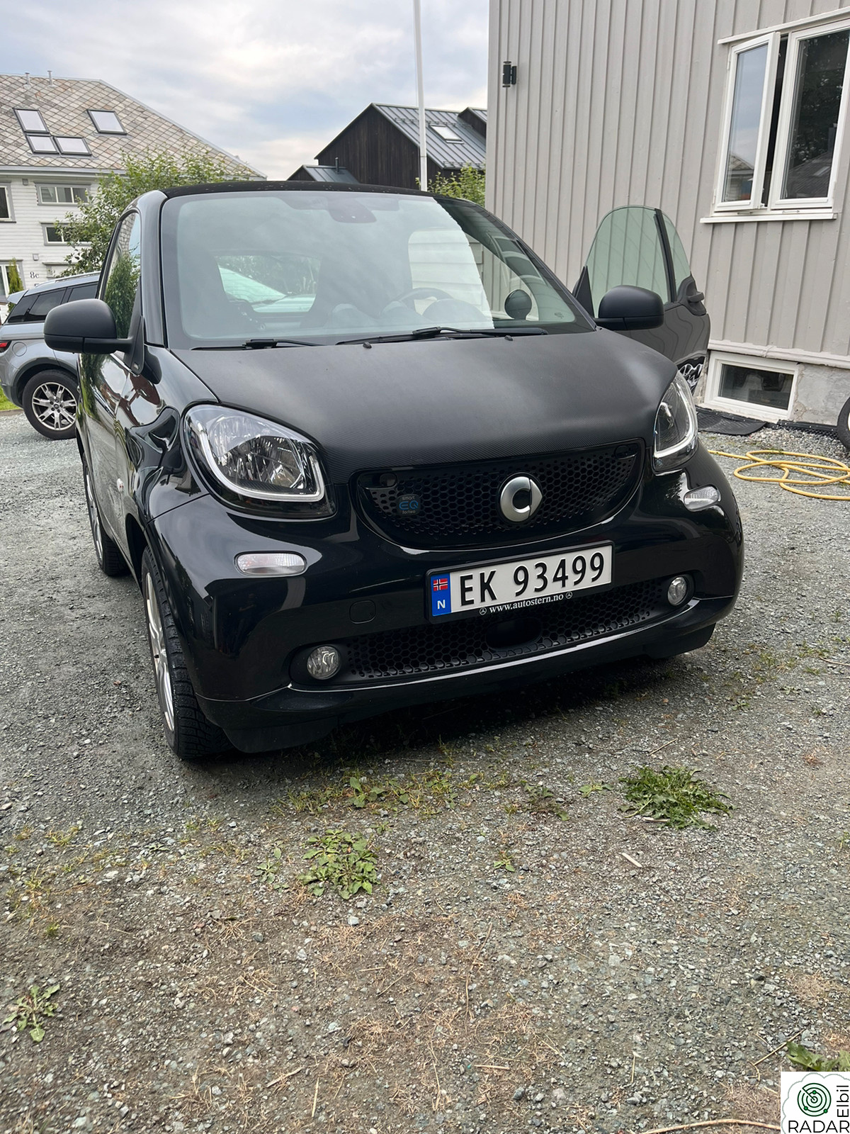 SMART EQ fortwo coupe EQ Coupe