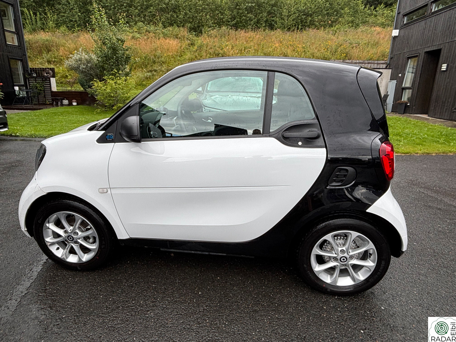 SMART EQ fortwo coupe STAR
