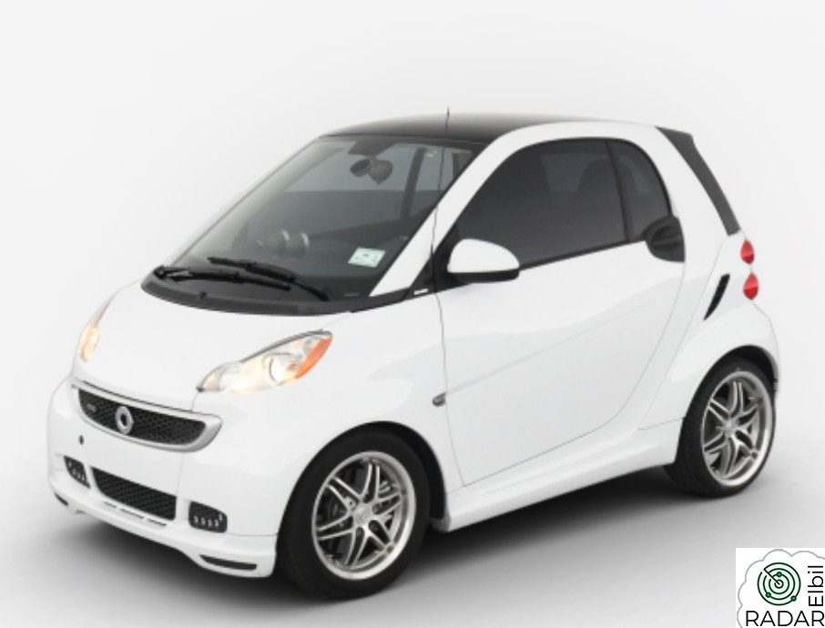 SMART Fortwo Electric Drive