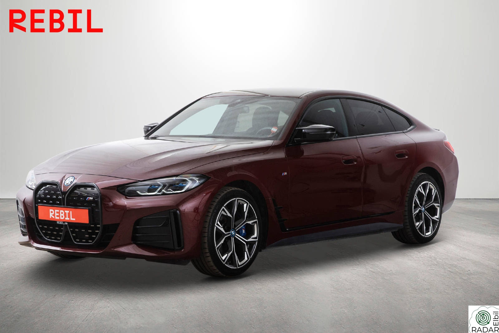BMW i4 M50 M50 xDrive Fully Charged/M-Sport/HUD/ACC/H&K/360°/Krok